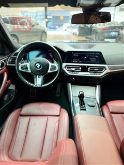 بي ام دبليو الفئة 4